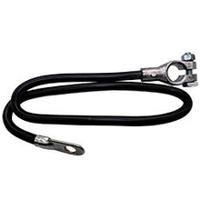 Load image into Gallery viewer, PICO 6204-0-BP 4 AWG 25" Black Top Post Battery Cable