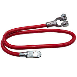 PICO 6204-5-BP 4 AWG 25" Red Top Post Battery Cable