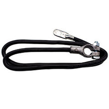Load image into Gallery viewer, PICO 6206-0-BP 4 AWG 38" Black Top Post Battery Cable