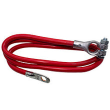 Load image into Gallery viewer, PICO 6207-5-BP 4 AWG 43" Red Top Post Battery Cable