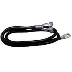 PICO 6208-0-BP 4 AWG 48" Black Top Post Battery Cable