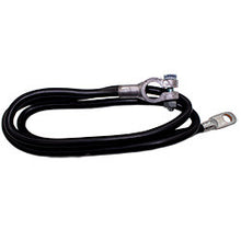 Load image into Gallery viewer, PICO 6208-0-BP 4 AWG 48" Black Top Post Battery Cable