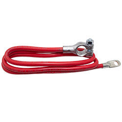 PICO 6208-5-BP 4 AWG 48" Red Top Post Battery Cable