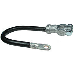 PICO 6211-0-BP 1 AWG 12" Black Top Post Battery Cables