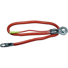 Load image into Gallery viewer, PICO 6230-BP 4 AWG 25" Red Side Post Battery Cables with Lead