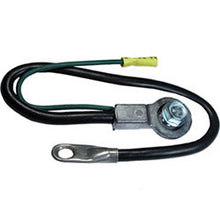 Load image into Gallery viewer, PICO 6232-0-11 4 AWG 35" Black Side Post Battery Cables with Lead