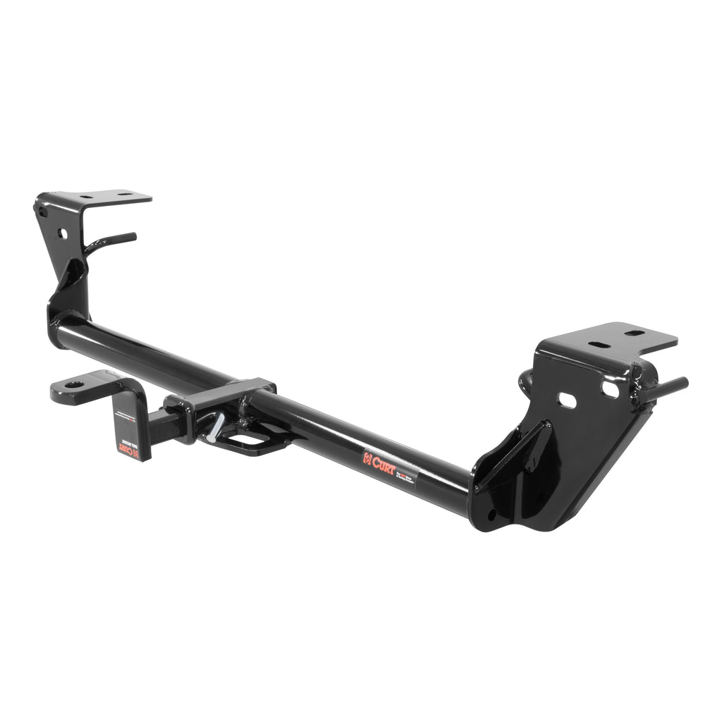 CURT 113623 Class 1 Trailer Hitch, 1-1/4" Ball Mount, Select Lexus ES300h, ES350