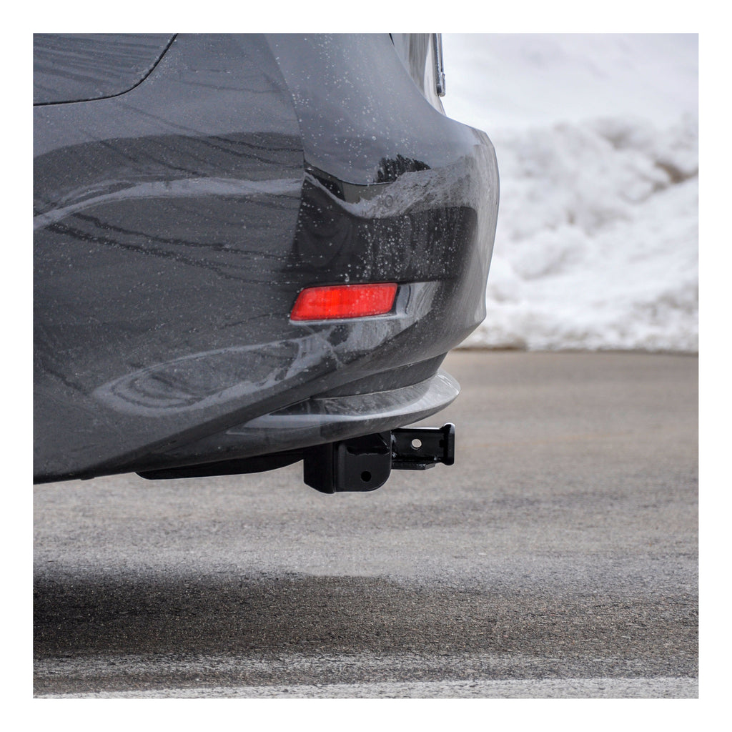 CURT 113623 Class 1 Trailer Hitch, 1-1/4" Ball Mount, Select Lexus ES300h, ES350