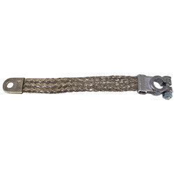 PICO 6254-BP 2 AWG 9" Clamp to Lug Ground Straps