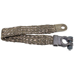 PICO 6255-BP 2 AWG 14" Clamp to Lug Ground Straps