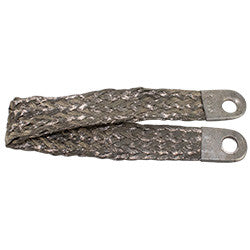 PICO 6257-BP 4 AWG 12" Lug to Lug Ground Straps