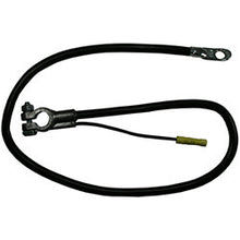 Load image into Gallery viewer, PICO 6259-0-11 4 AWG 32&quot; Black Top Post Battery Cable with Lead Wire