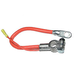 PICO 6259-BP 10 PCS 4 AWG 32" Red Top Post Battery Cable with Lead Wire