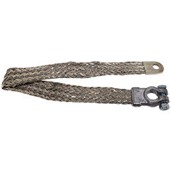 PICO 6283-11 2 AWG 19" Clamp to Lug Ground Straps