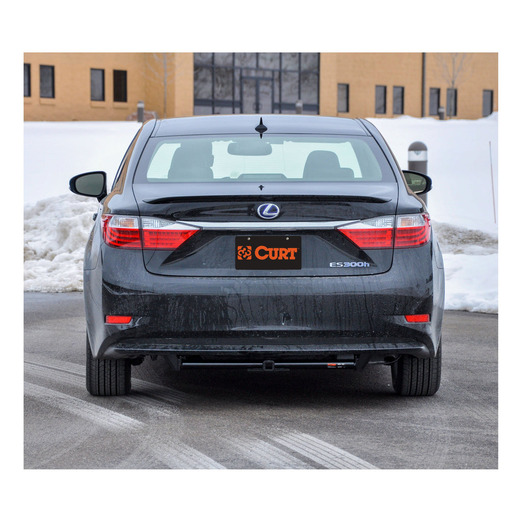 CURT 11362 Class 1 Trailer Hitch, 1-1/4" Receiver, Select Lexus ES300h, ES350