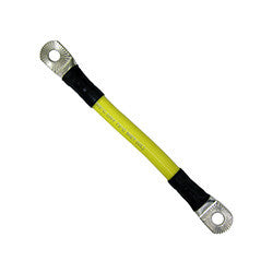 PICO 6500-31 1/0 AWG 8" Negative Stackable Stud Tinned Battery Harnesses