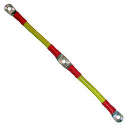 PICO 6503-31 1/0AWG 17" Positive Stackable Stud Tinned Battery Harnesses