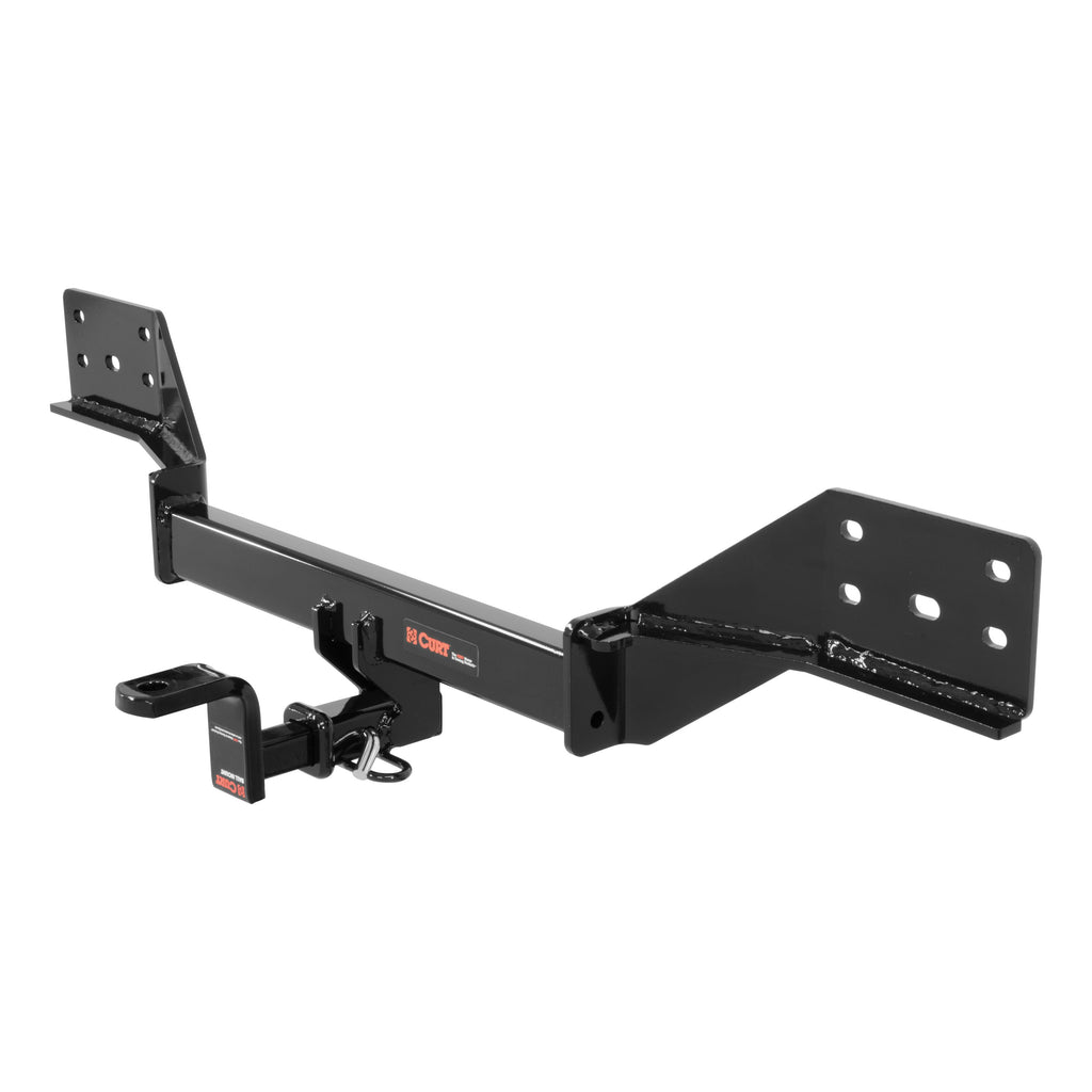CURT 113663 Class 1 Trailer Hitch, 1-1/4" Ball Mount, Select Lexus GS300, GS350