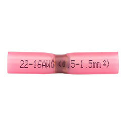 PICO 6700-BP 22-18 AWG Solder-Shrink Butt Connectors
