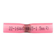 Load image into Gallery viewer, PICO 6700-BP 22-18 AWG Solder-Shrink Butt Connectors