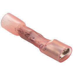 PICO 6765-BP 5 PCS 22-18 AWG .250 Solder-Shrink Fully Insulated Quick Connectors