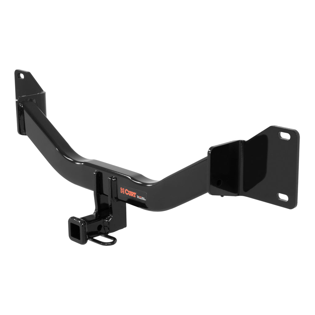 CURT 11367 Class 1 Trailer Hitch, 1-1/4" Receiver, Select BMW Vehicles