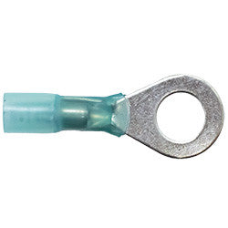 PICO 6809-15 25 PCS 16-14 AWG 3/8" Solder-Shrink Ring Connectors
