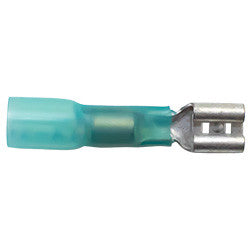 PICO 6855-BP 5 PCS 16-14 AWG .250 Solder-Shrink Female Quick Connectors