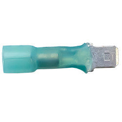 PICO 6856-BP 5 PCS 16-14 AWG .250 Solder-Shrink Male Quick Connectors