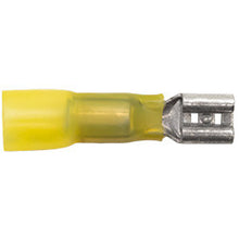 Load image into Gallery viewer, PICO 6955-BP 5 PCS 12-10 AWG .250 Solder-Shrink Female Quick Connectors