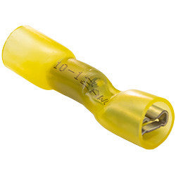 PICO 6965-BP 5 PCS 12-10 AWG .250 Solder-Shrink Fully Insulated Quick  Connectors