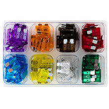 Load image into Gallery viewer, PICO 6SF-E 100 PCS Standard Blade Fuse Kit