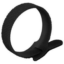 Load image into Gallery viewer, PICO 7006-0-36 100 PCS 6" Hook &amp; Loop Tie - UV Black