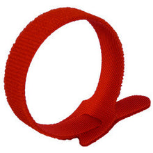 Load image into Gallery viewer, PICO 7006-5-34 10 PCS 6" Hook &amp; Loop Tie - Red
