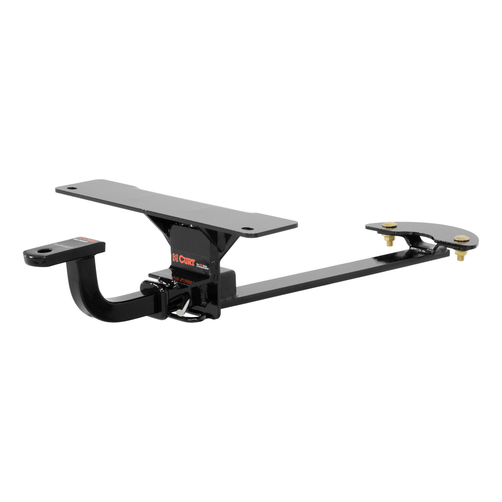 CURT 113703 Class 1 Trailer Hitch, 1-1/4" Ball Mount, Select Nissan Sentra