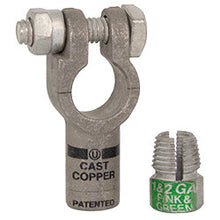 Load image into Gallery viewer, PICO 703-BP 2-1 AWG Top Post Compression Battery Terminal