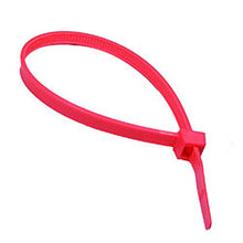 Load image into Gallery viewer, PICO 7066N9-PK 7.5" 50 lb Cable Tie - Neon Pink