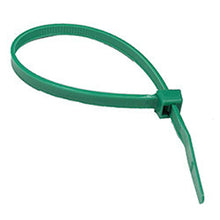 Load image into Gallery viewer, PICO 7066-3-PK 7.5" 50 lb Cable Tie - Green