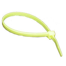 Load image into Gallery viewer, PICO 7067-7-PK 11" 50 lb Cable Tie - Yellow