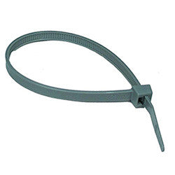 PICO 7067-8-PK 25 PCS 11" 50 lb Cable Tie - Grey