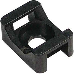 PICO 7083-0-34 25 PCS 1/4" Screw Mounts - UV Black
