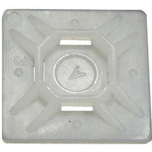 Load image into Gallery viewer, PICO 7085-36 100 PCS Acrylic Adhesive #6 Mounting Pads For Cable Tie