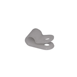 PICO 7120HN-PK 25 PCS 1/4" Natural Heavy Duty Nylon Cable Clamp