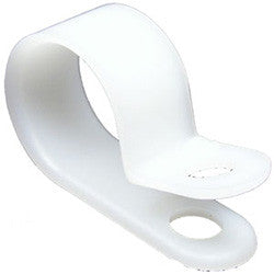 PICO 7120LN-BP 14PCS 1/4" Natural Light Duty Nylon Cable Clamp