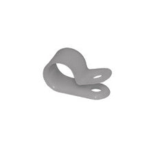Load image into Gallery viewer, PICO 7123HN-C 100 PCS 7/16" Natural Heavy Duty Nylon Cable Clamp