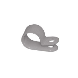 PICO 7124HN-PK 25 PCS 1/2" Natural Heavy Duty Nylon Cable Clamp
