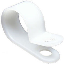 Load image into Gallery viewer, PICO 7124LN-BP 14PCS 1/2" Natural Light Duty Nylon Cable Clamp