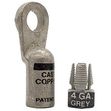 Load image into Gallery viewer, PICO 712-BP 4 AWG Stud Top/Side Mount Compression Battery Terminal