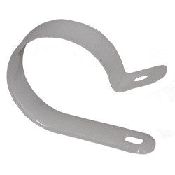 PICO 7133HN-C 100 PCS 1-1/4" Natural Heavy Duty Nylon Cable Clamp