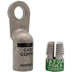 PICO 713-BP 2-1 AWG Stud Top/Side Mount Compression Battery Terminal